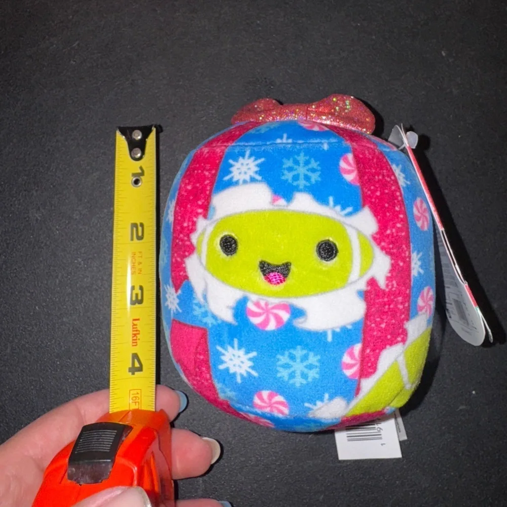 Squishmallow Dog Toys (5 toys) NWT